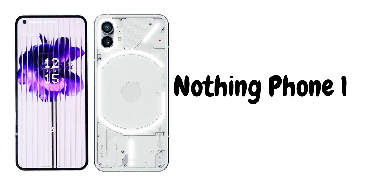 Nothing Phone 1