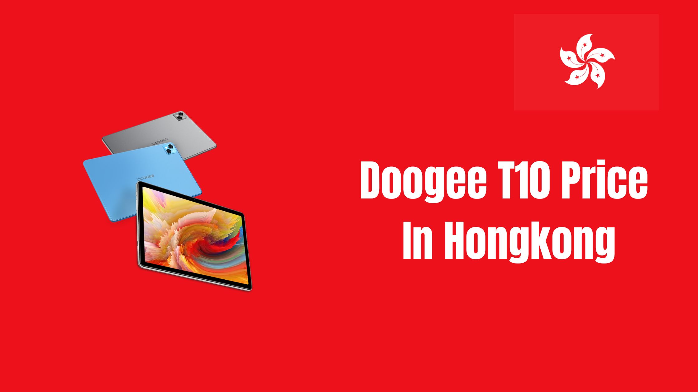 Doogee T10 Price In Hongkong